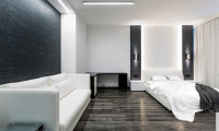 Дизайн и ремонт спальни в стиле минимализм