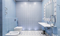 Дизайн и ремонт ванной комнаты в стиле неоклассика