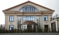 Фасады основного дома в п.Стольное